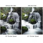 KF,100*100*2mm,方片镀膜ND1000镜片,光学玻璃,高清防刮,ND减光绿膜,带包装,SN251,Nano系列